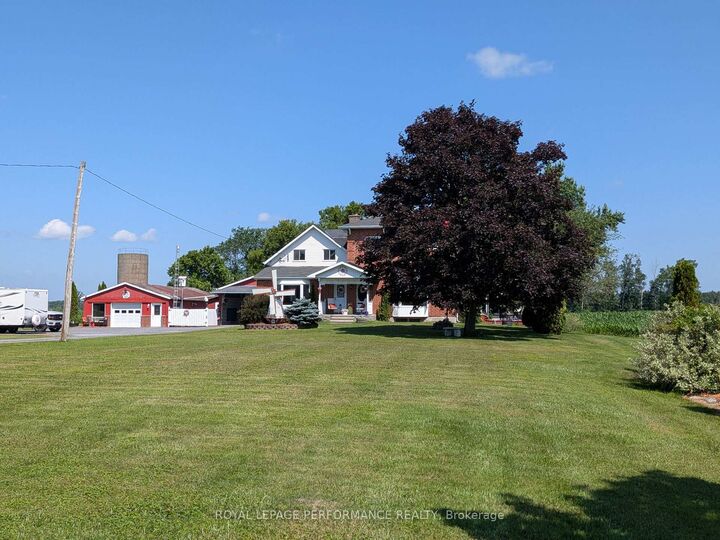 Property Photo:  14911 County Rd 43 Road  ON K0C 1K0 