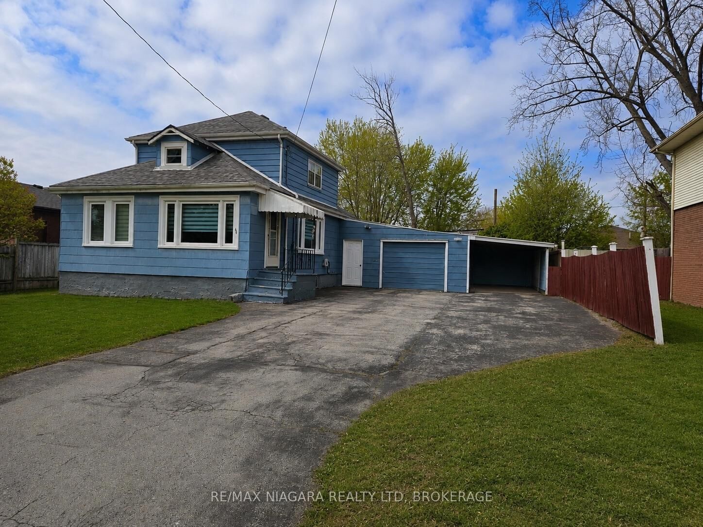Property Photo: 66 Radford Avenue ON L2A 5H8