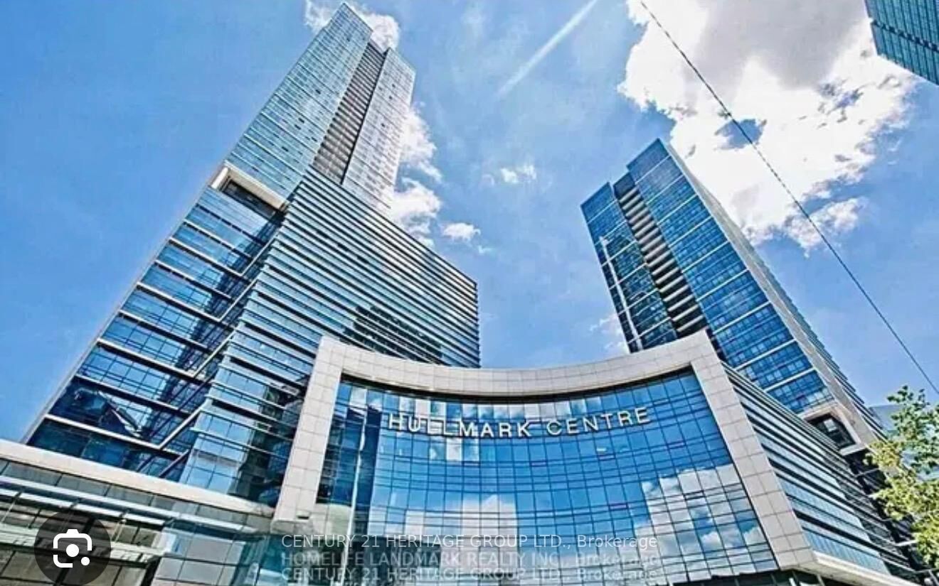 Property Photo: 5 Sheppard Avenue 4318 ON M2N 0G4