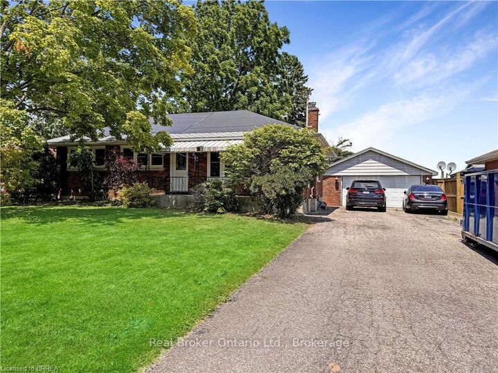 Property Photo: 3 Westview Avenue ON N3T 5L7