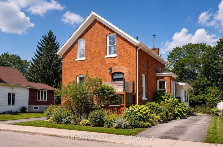 Property Photo: 33 Napoleon Street A &Amp B ON K7C 2X4