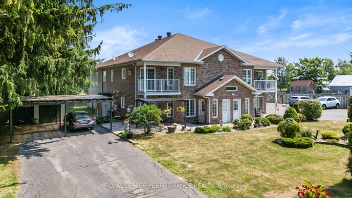 Property Photo: 28 Queen Street ON K0A 1R0