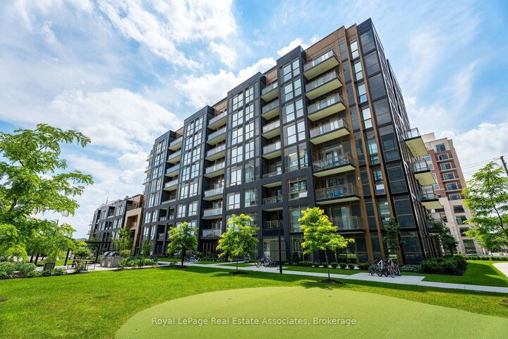 Property Photo:  2333 Khalsa Gate 702  ON L6M 0X7 