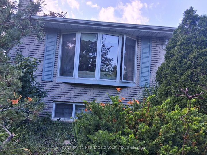 Property Photo: 4122 County Road 88 Road ON L0G 1B0