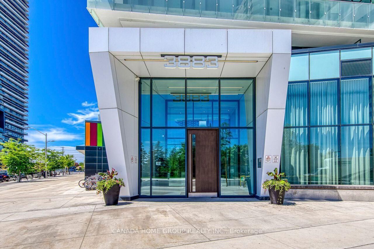Property Photo: 3883 Quartz Road 3102 ON L5B 4M6
