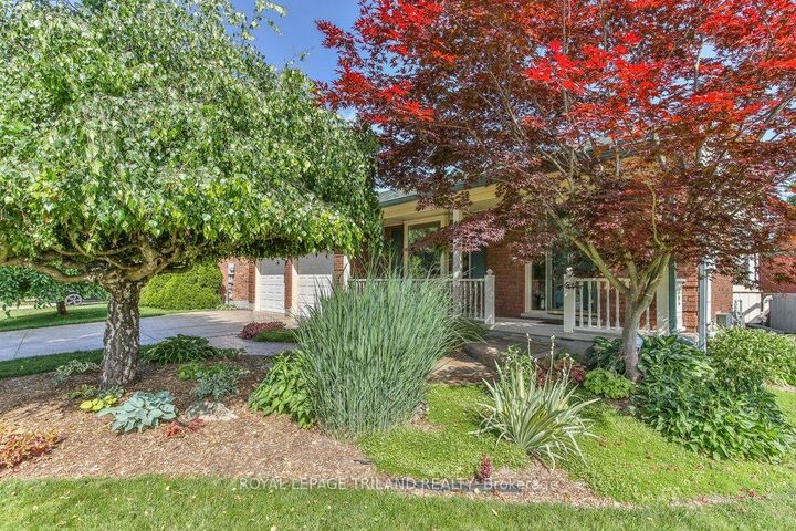 Property Photo: 1221 Glenora Drive ON N5X 2P6