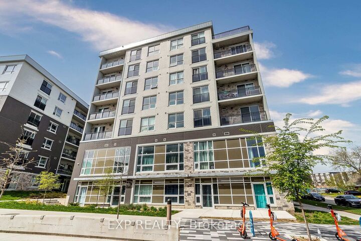 Property Photo: 275 Larch Street G116 ON N2L 3R2