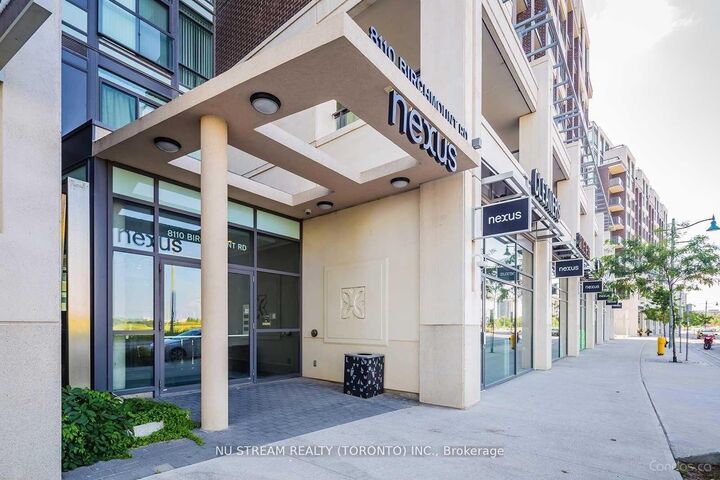 Property Photo: 8110 Birchmount Road 605 ON L6G 0E3