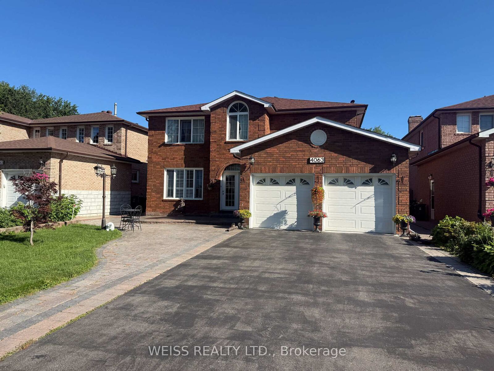 Property Photo: 4063 Ellesmere Road Bsmt ON M1C 1J3