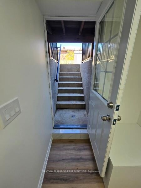 Property Photo:  11 Radford Crescent Bsmt  ON L3P 4A2 