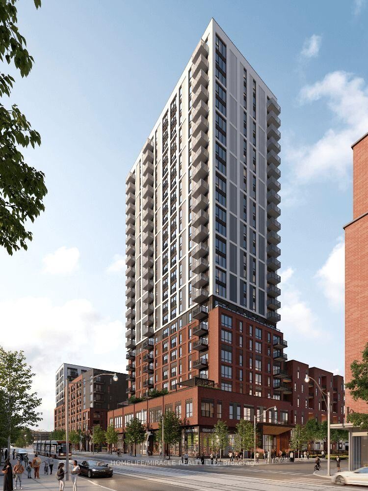 Property Photo: 30 Dreamers Way 230 ON M5A 0Y7
