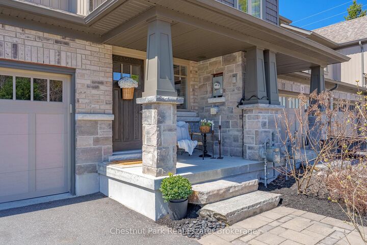 Property Photo: 5 Brookside Crossing ON P1H 1C9