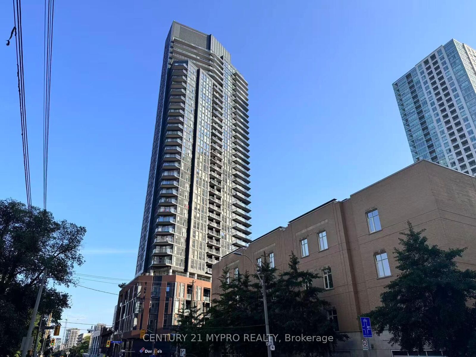 Property Photo:  159 Wellesley Street E 3403  ON M4Y 0H5 