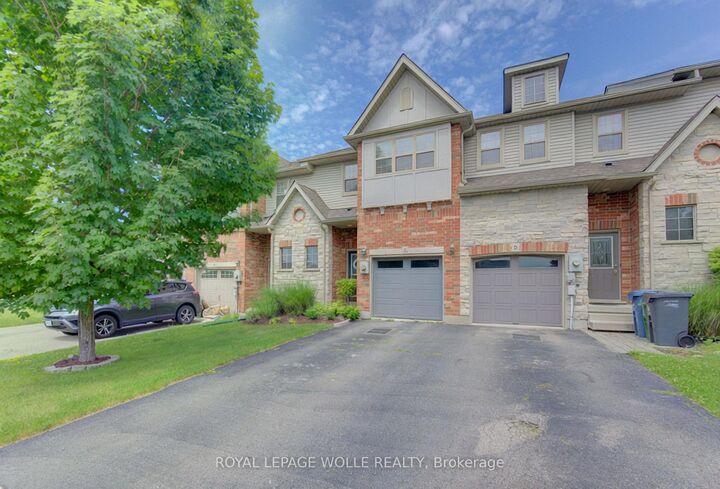 Property Photo: 6 Edwards Street ON N1E 0B2