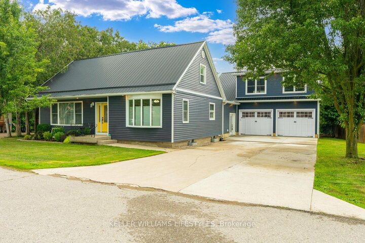 Property Photo: 5 Union Street W ON N0M 1B0