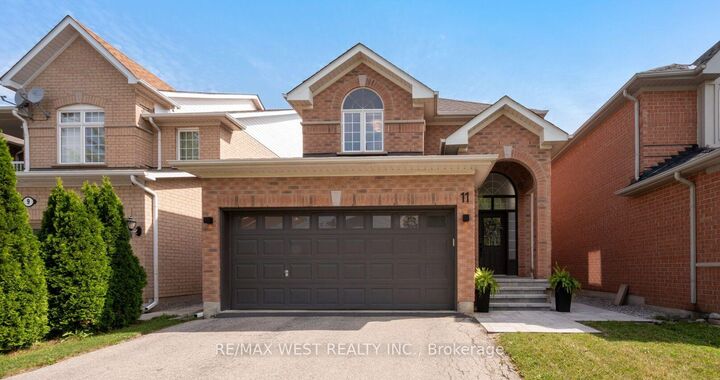 Property Photo: 11 Beehive Drive ON L7E 2V4