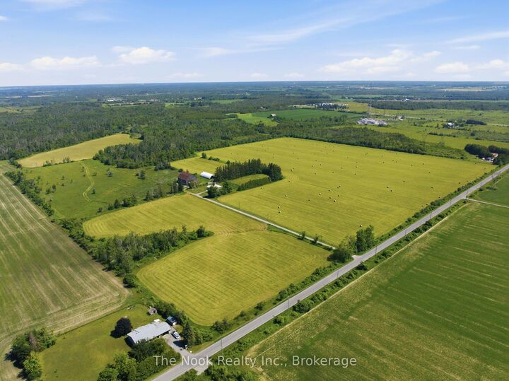 Property Photo: 1245 Concession 3 Road ON L0K 1A0
