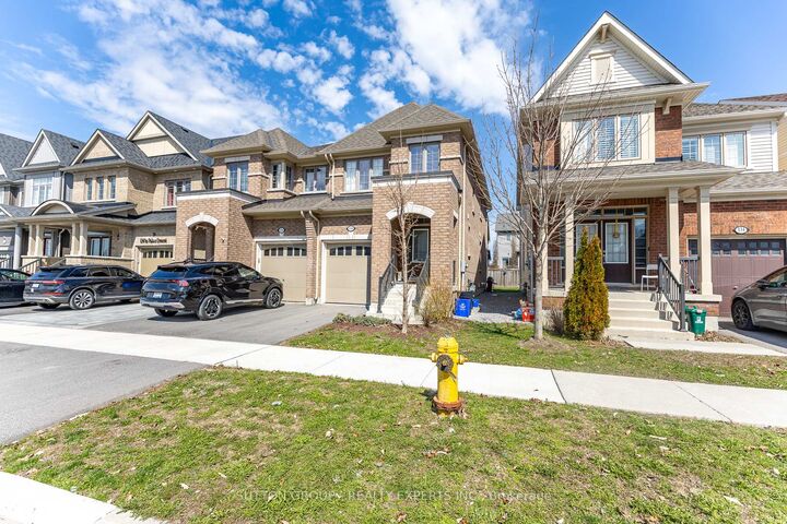 Property Photo: 130 Ice Palace Crescent ON L1H 7K4