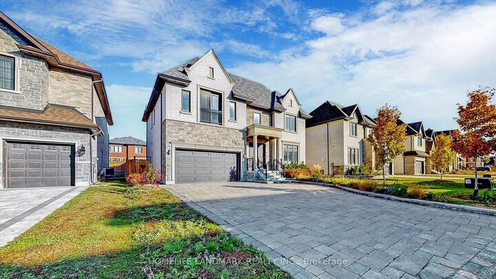Property Photo: 78 Fitzgerald Avenue ON L3R 4Z7