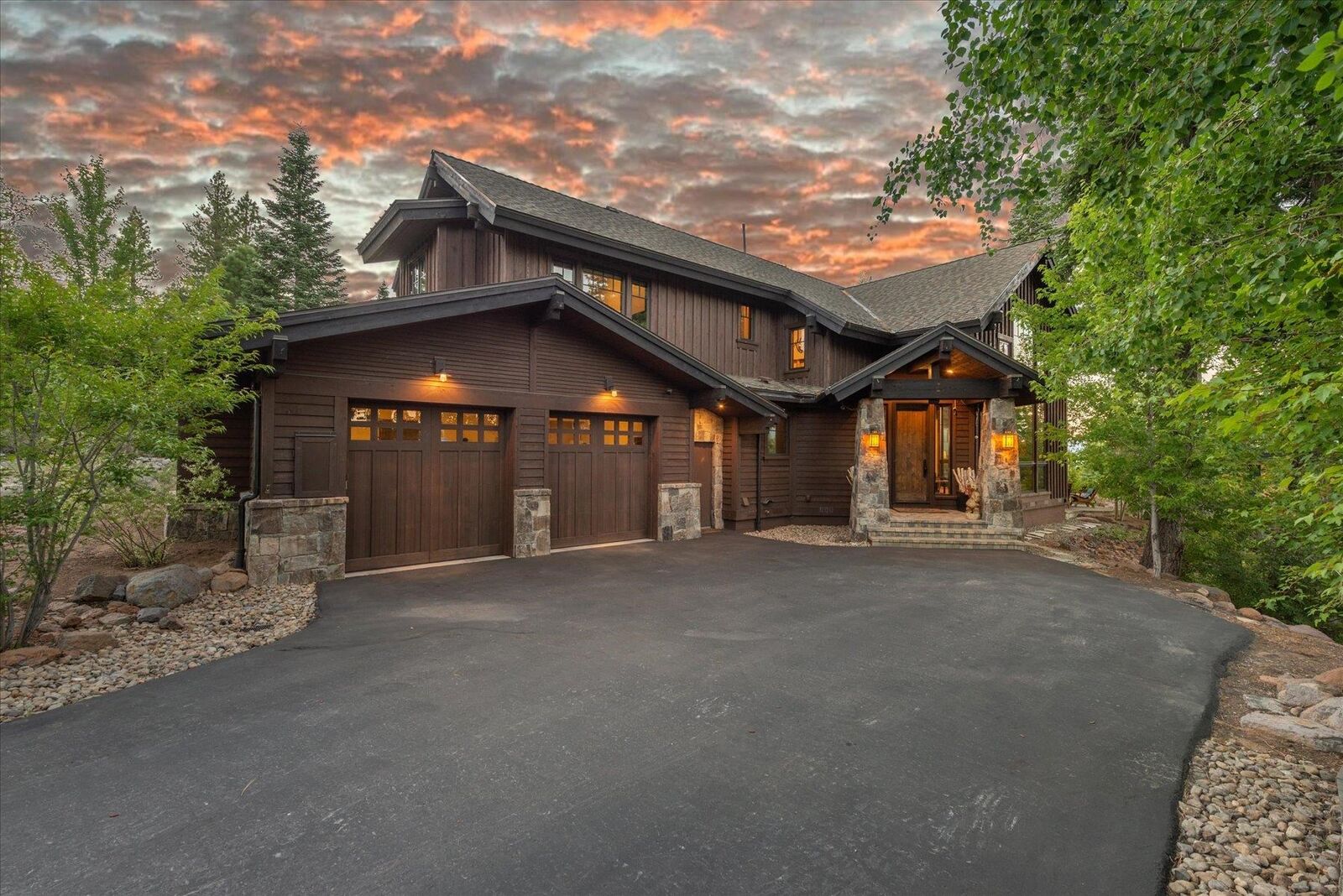 Property Photo:  10660 Talus Court  CA 96161 