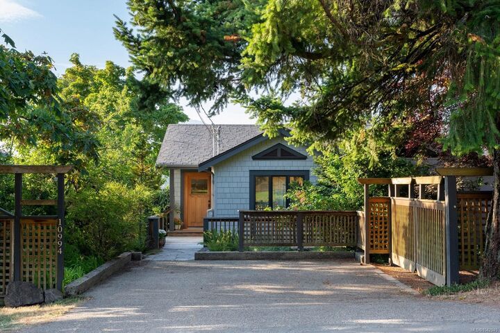 Property Photo:  10994 Madrona Dr  BC V8L 5R7 