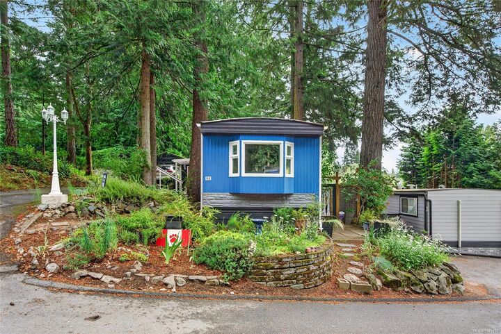 Property Photo: 2500 Florence Lake Rd #86 BC V9B 4H2