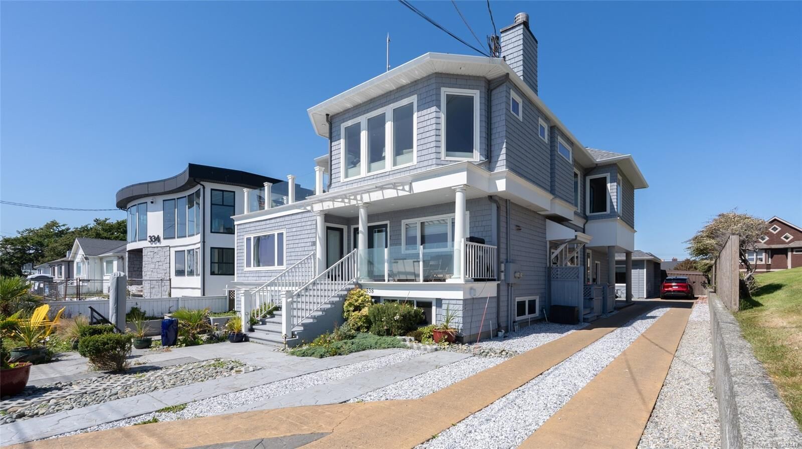 Property Photo:  338 Dallas Rd #1  BC V8V 1A8 