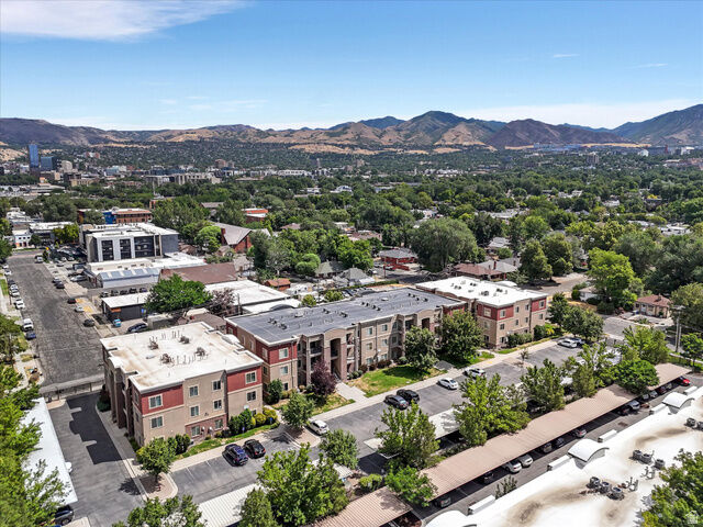 Property Photo: 190 E Belmont Ave 9 UT 84111