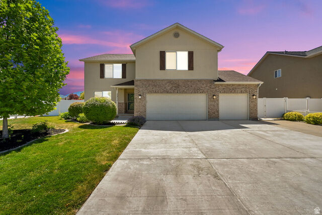 Property Photo: 1771 Beaumont Dr UT 84037