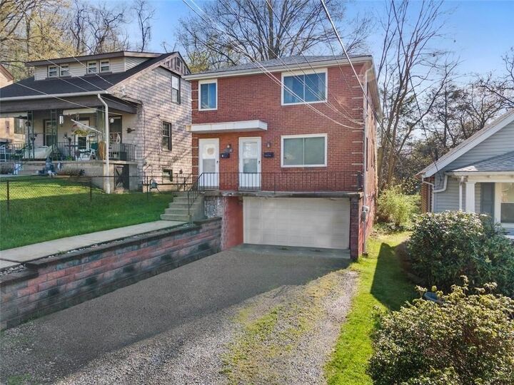 Property Photo:  234 Pennsylvania Ave  PA 15202 