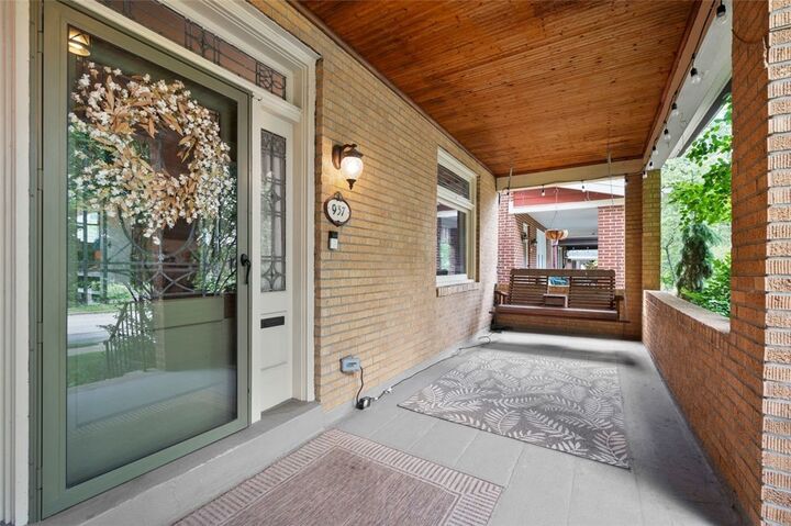Property Photo: 937 East End Ave PA 15221