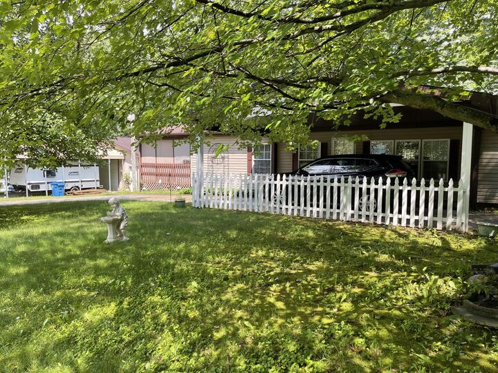 Property Photo: 213 Barcome Avenue MI 48629