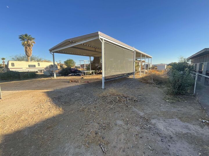 Property Photo: 28717 S Pacific Ave AZ 85356