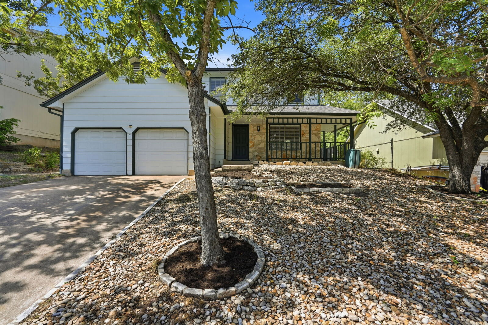 Property Photo: 8400 Spring Valley Drive TX 78736
