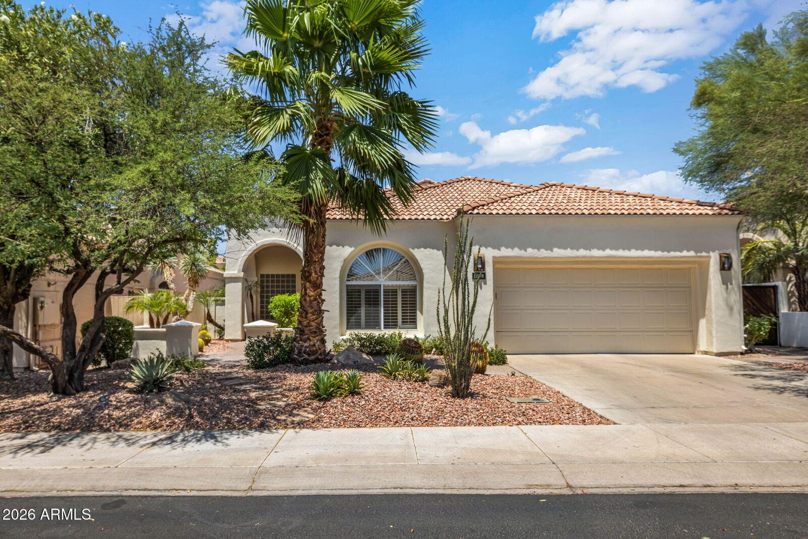 Property Photo: 11638 E Bella Vista Drive AZ 85259