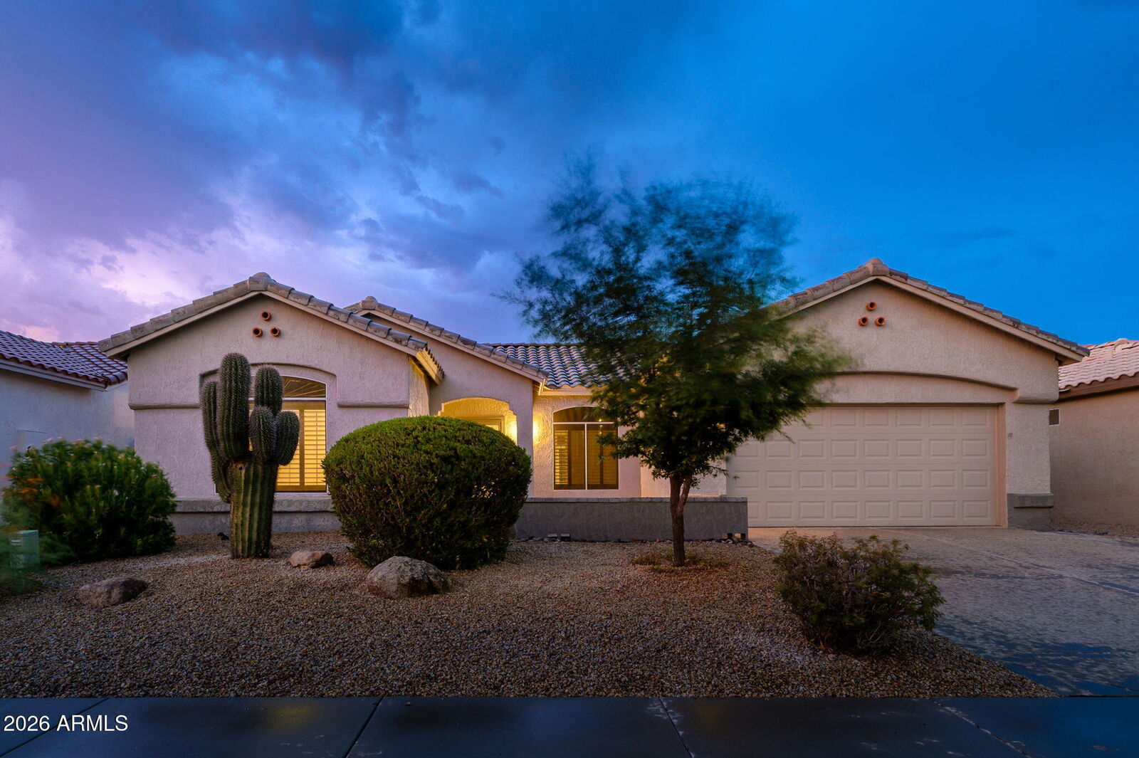 Property Photo:  14212 W Caballero Drive  AZ 85375 