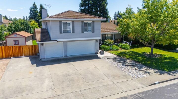 Property Photo: 3257 Mustang Circle CA 94533
