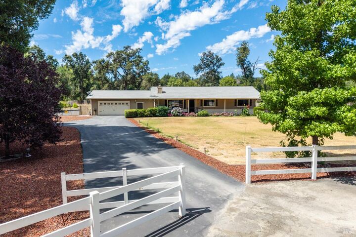 Property Photo: 8960 East Road CA 95470