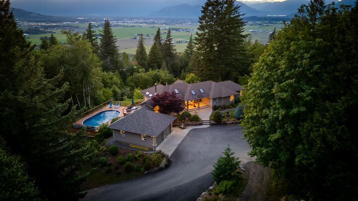 Property Photo: 6190 Parsons Road BC V4Z 1A4