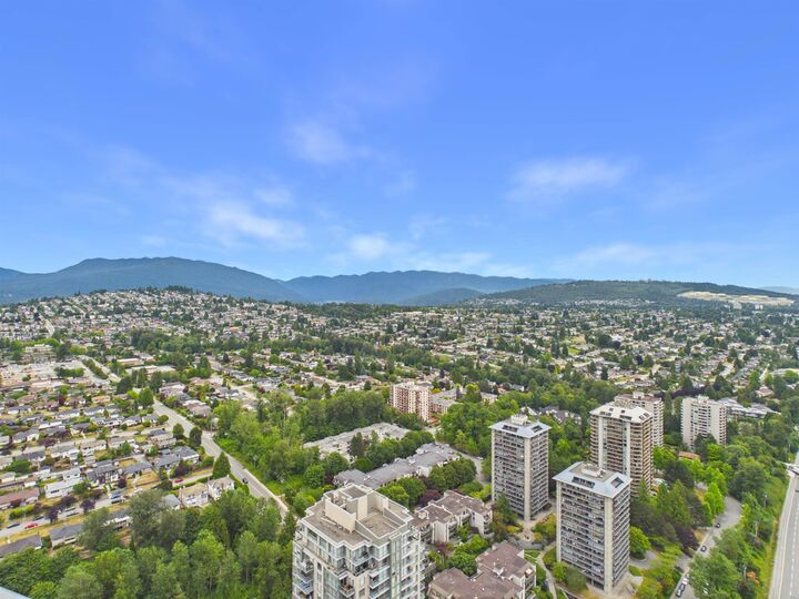 Property Photo: 4880 Lougheed Highway 4906 BC V5C 0N1