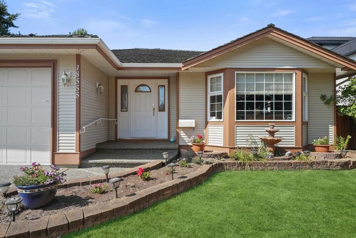 Property Photo: 18555 57 Avenue BC V3S 7T1