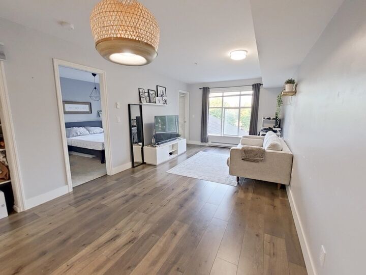 Property Photo: 8955 Edward Street 201 BC V2P 4E2