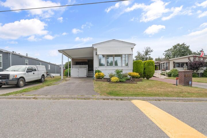Property Photo: 6338 Vedder Road 120 BC V2R 3R4