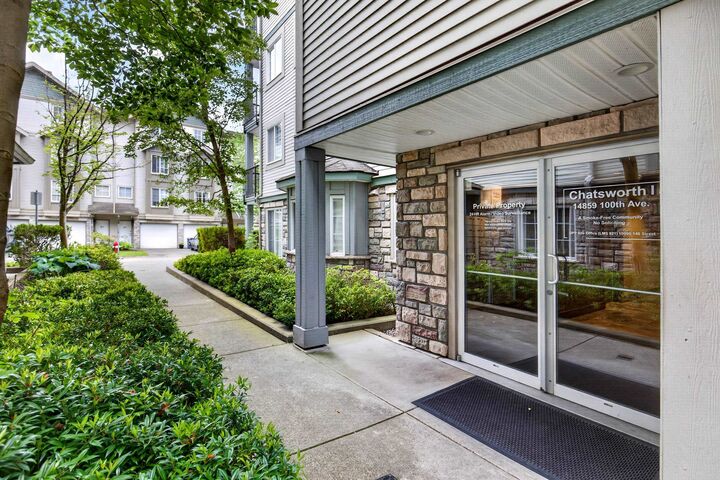 Property Photo: 14859 100 Avenue 105 BC V3R 2V5