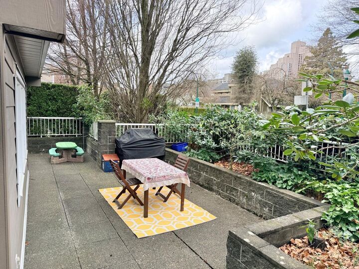 Property Photo: 3008 Willow Street 102 BC V5Z 3P3
