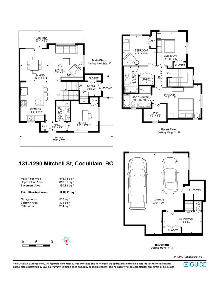 Property Photo: 1290 Mitchell Street 131 BC V3E 0N9
