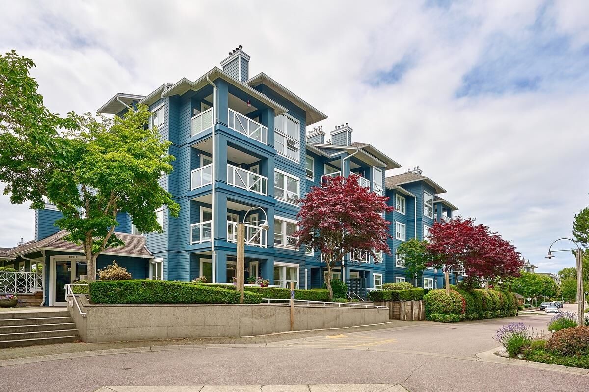 Property Photo:  12911 Railway Avenue 211  BC V7E 6L8 