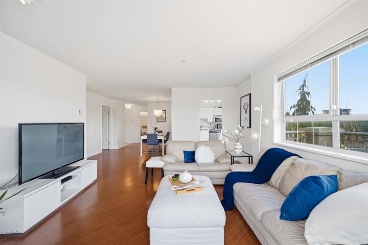 Property Photo:  15268 105 Avenue 407  BC V3R 0W8 
