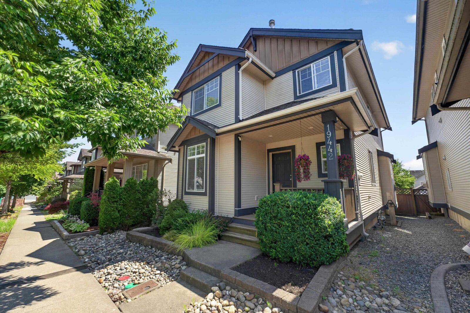 Property Photo: 19442 67A Avenue BC V4N 5T4