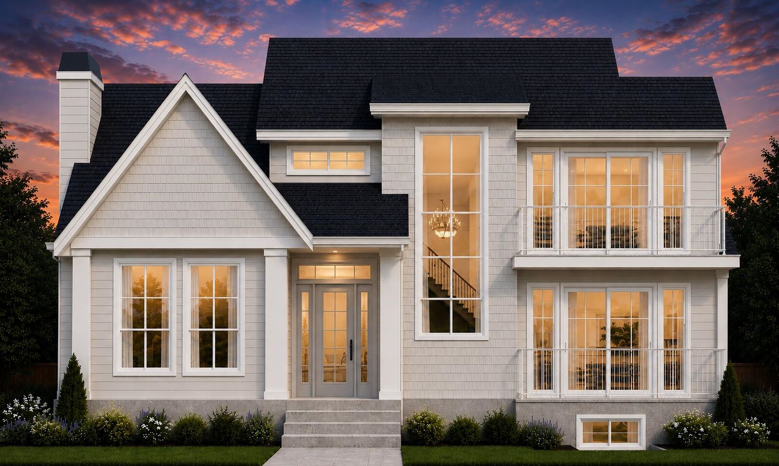 Property Photo: 304 W Queens Road BC V7N 2K5